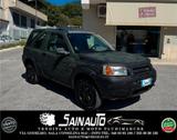 Land Rover Freelander 2.0 TD cat 3p. Hardback GA - Land Rover Freelander aus 2000
