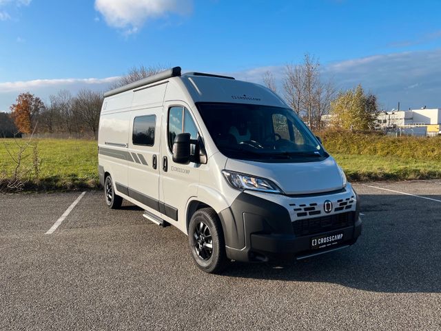 Crosscamp 600 CV *Markise *Ducato