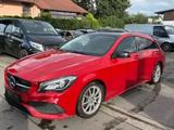 Mercedes-Benz CLA 220 d DCT - - rote Mercedes-Benz CLA 220