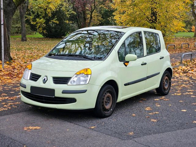 Renault Modus Benzin 130.000km Panoramadach