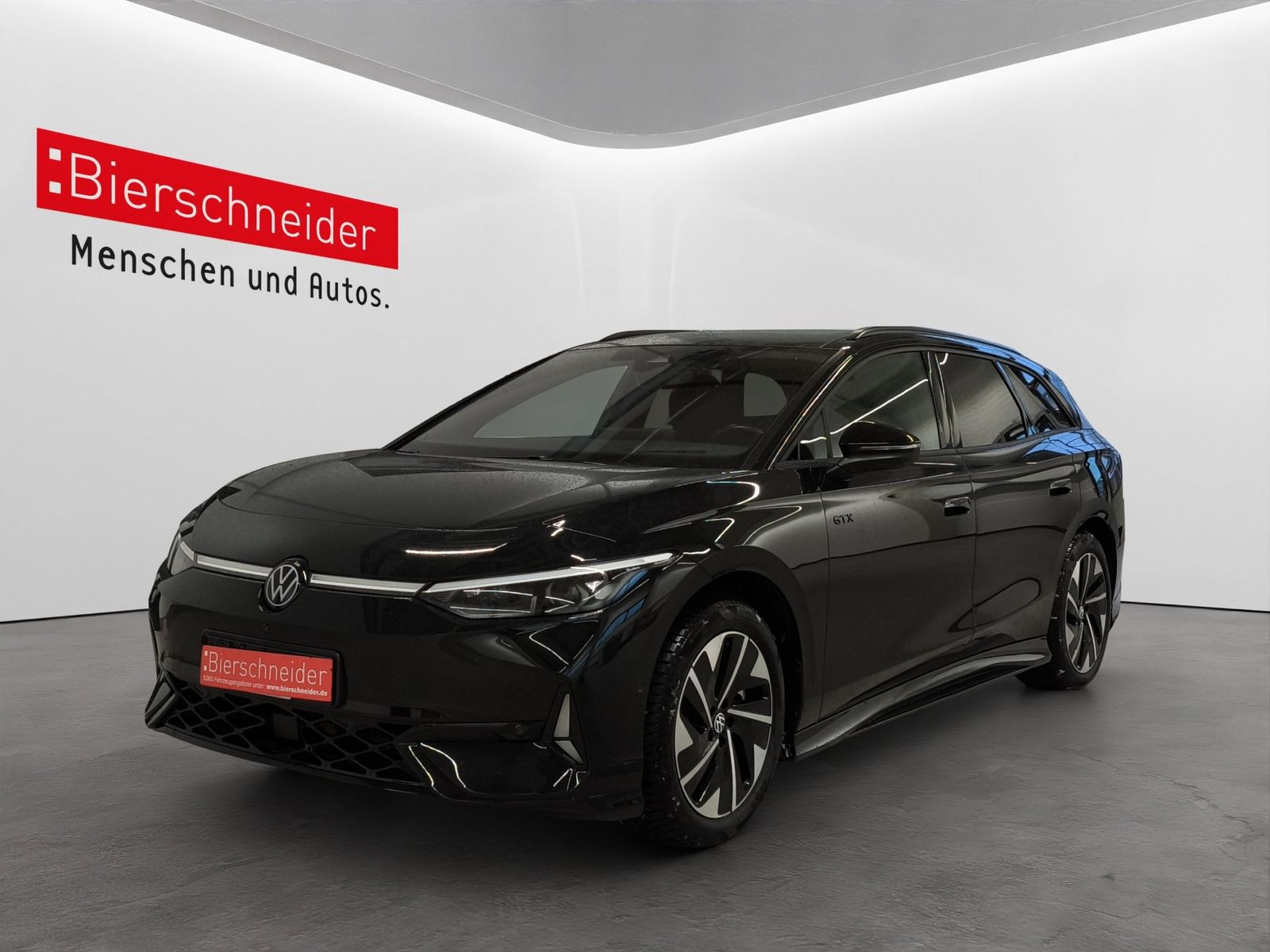 Volkswagen ID.7 Tourer 4Mo. GTX 91 kWh MATRIX-LED W-PUMPE H imagem 2