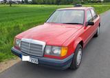 Mercedes-Benz Mercedes Benz W124 Modell 260E 1. Hand Old... - Mercedes-Benz 260 Gebrauchtwagen