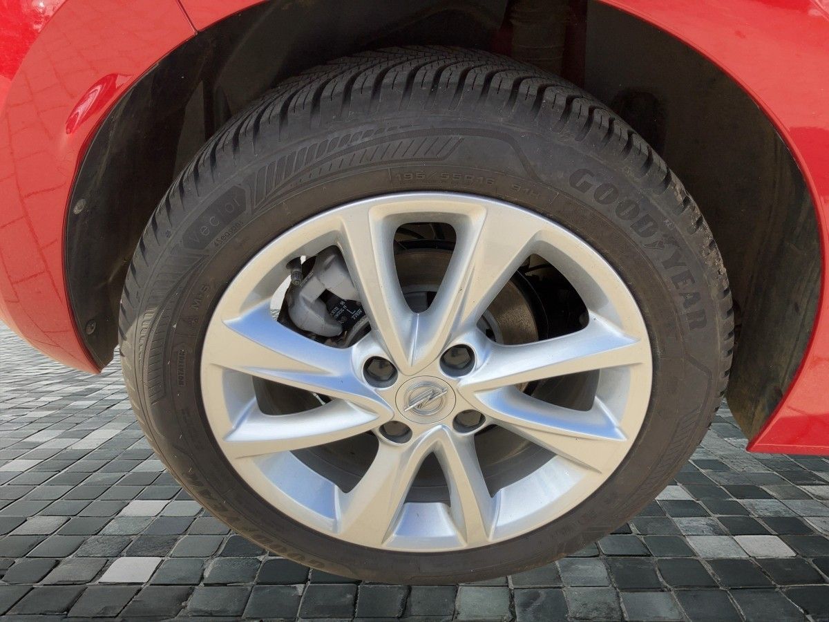 Opel Corsa - Bild 11