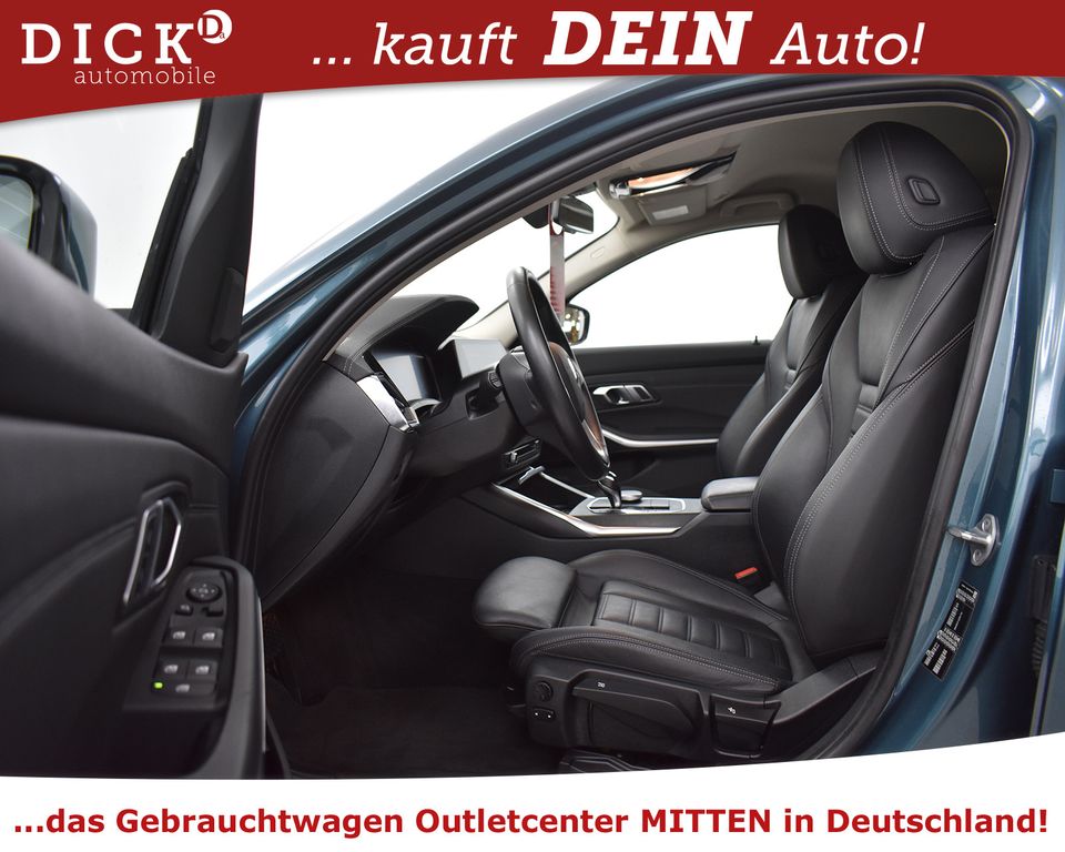 BMW 320 d T Aut. Luxury Line Sport LEDER+VIRTU+PROF+M
