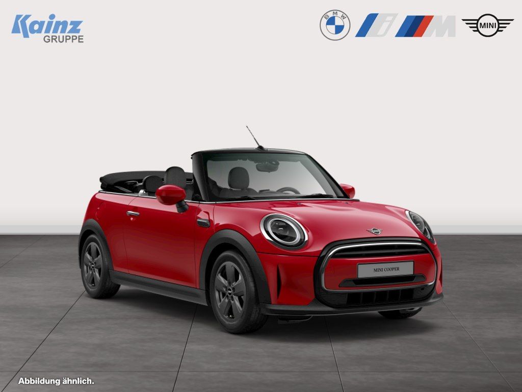Image of MINI Cooper Cabrio