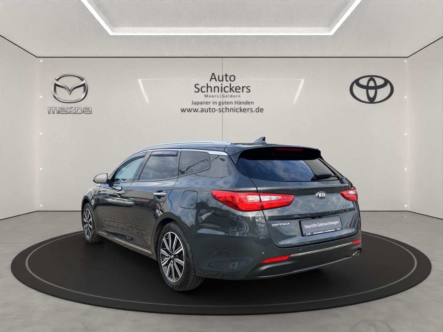 Kia Optima Sportswagon Vision+AHK+NAV