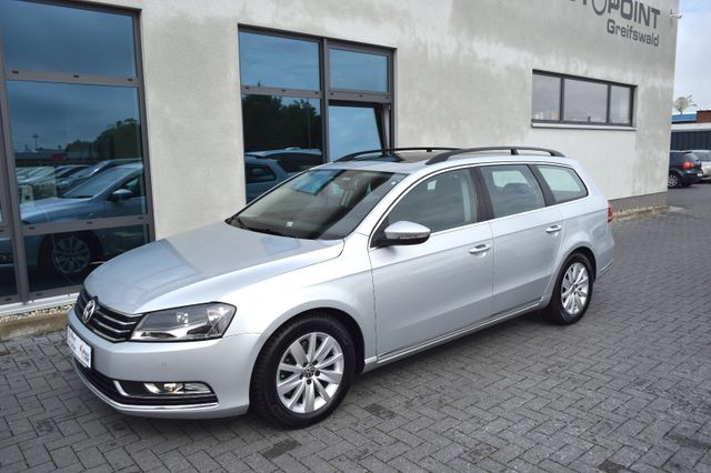 Volkswagen Passat Variant Comfortline Klima Panorama PDC