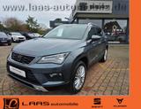 Seat Ateca Xcellence 1,4 TSi 4Drive-AHK/Standheizung - Seat aus 2014