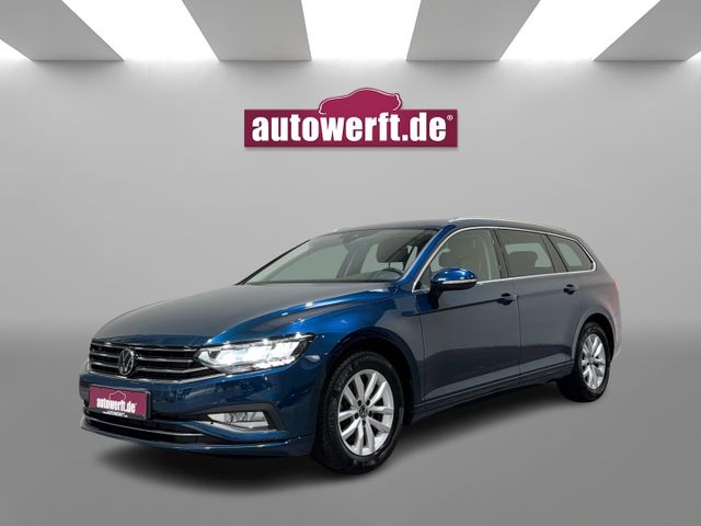 Volkswagen Passat Variant 2.0 TDI DSG BUSI CAM SHZ LED NAVI