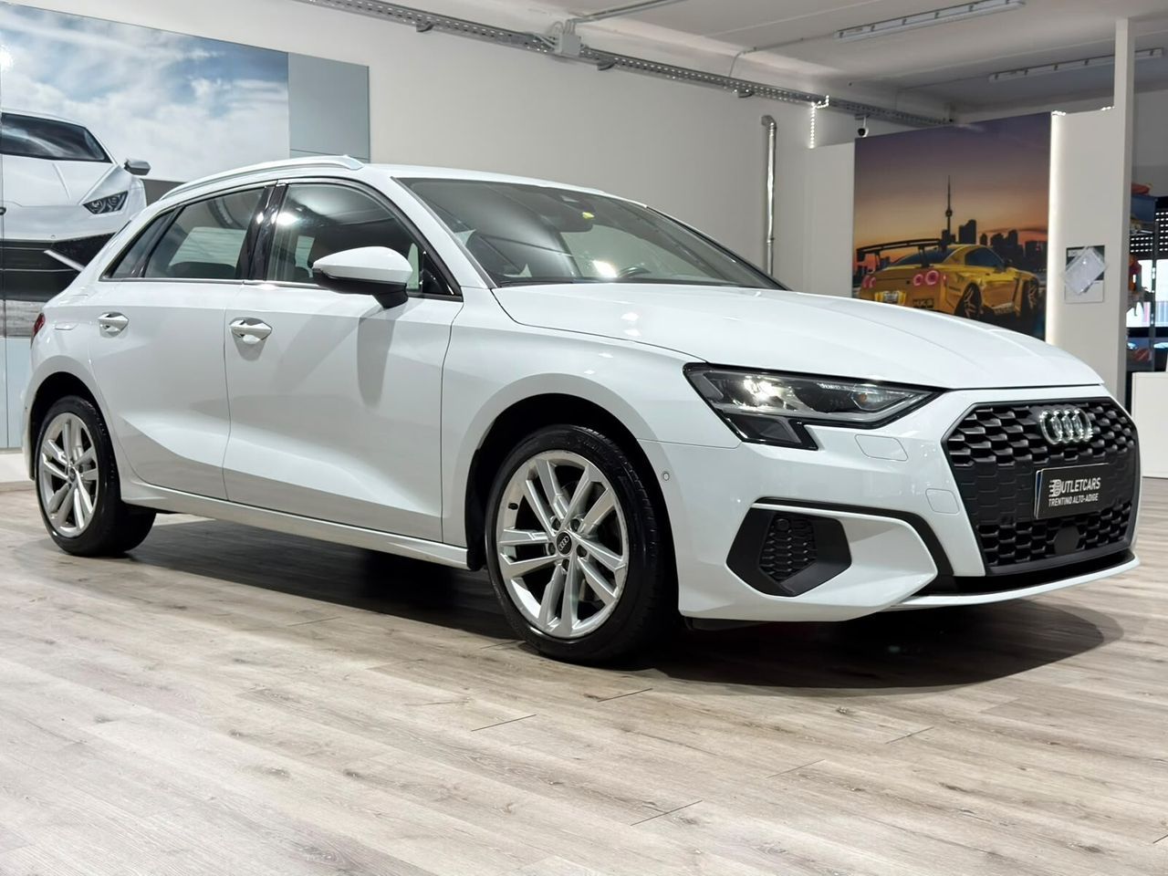 Audi AUDI A3 SPORTBACK 30 2.0TDI 116CV MANUALE