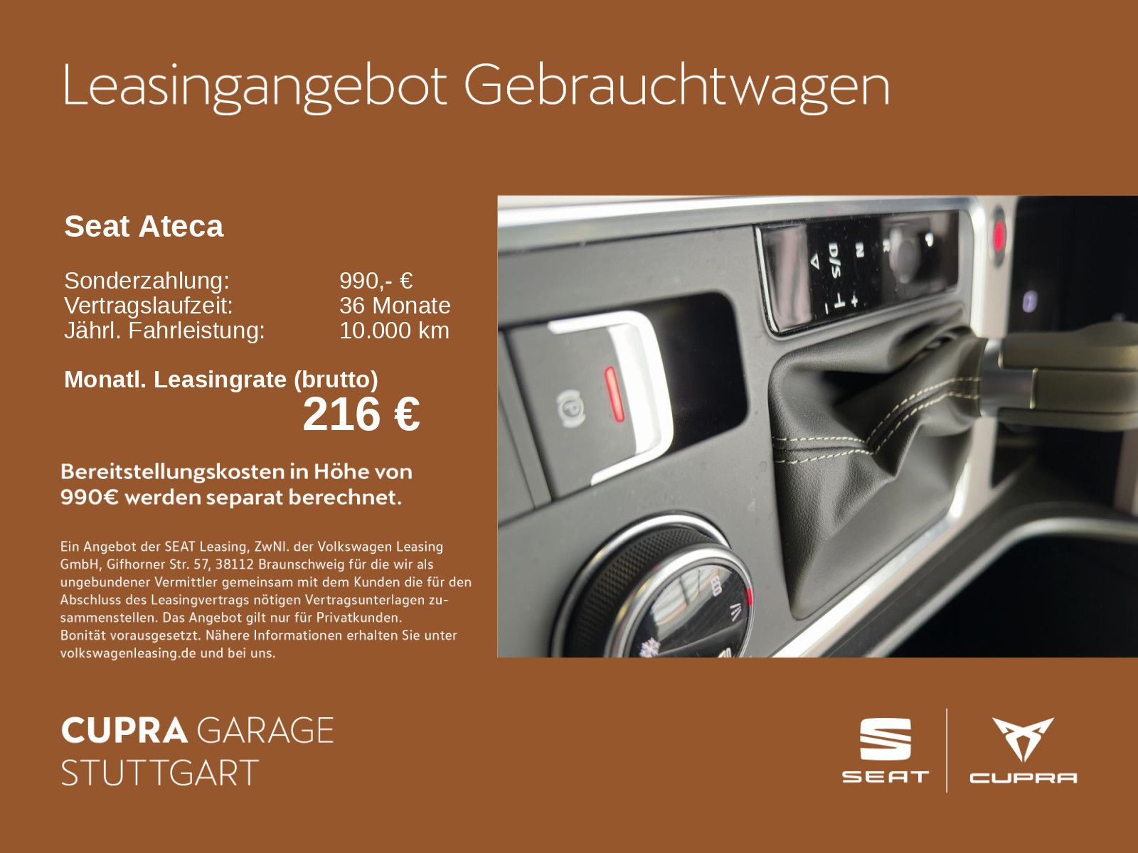 Seat Ateca - Bild 14