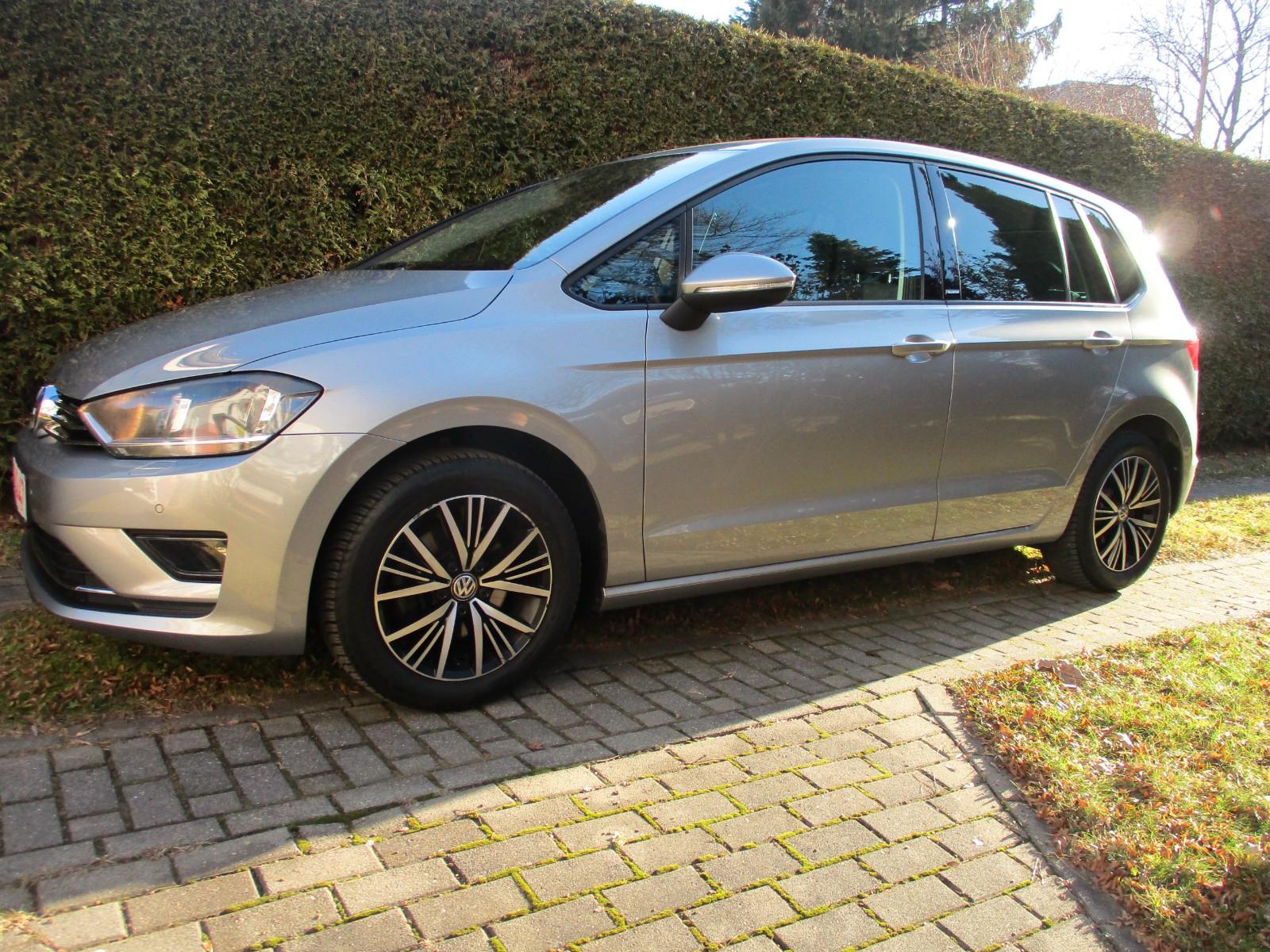 Volkswagen Golf Sportsvan **DSG//55TKM//2.Hand**