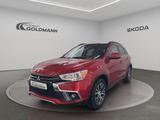 Mitsubishi ASX 1.6 Diamant-Edition 2WD AHK - Mitsubishi ASX: Limousine