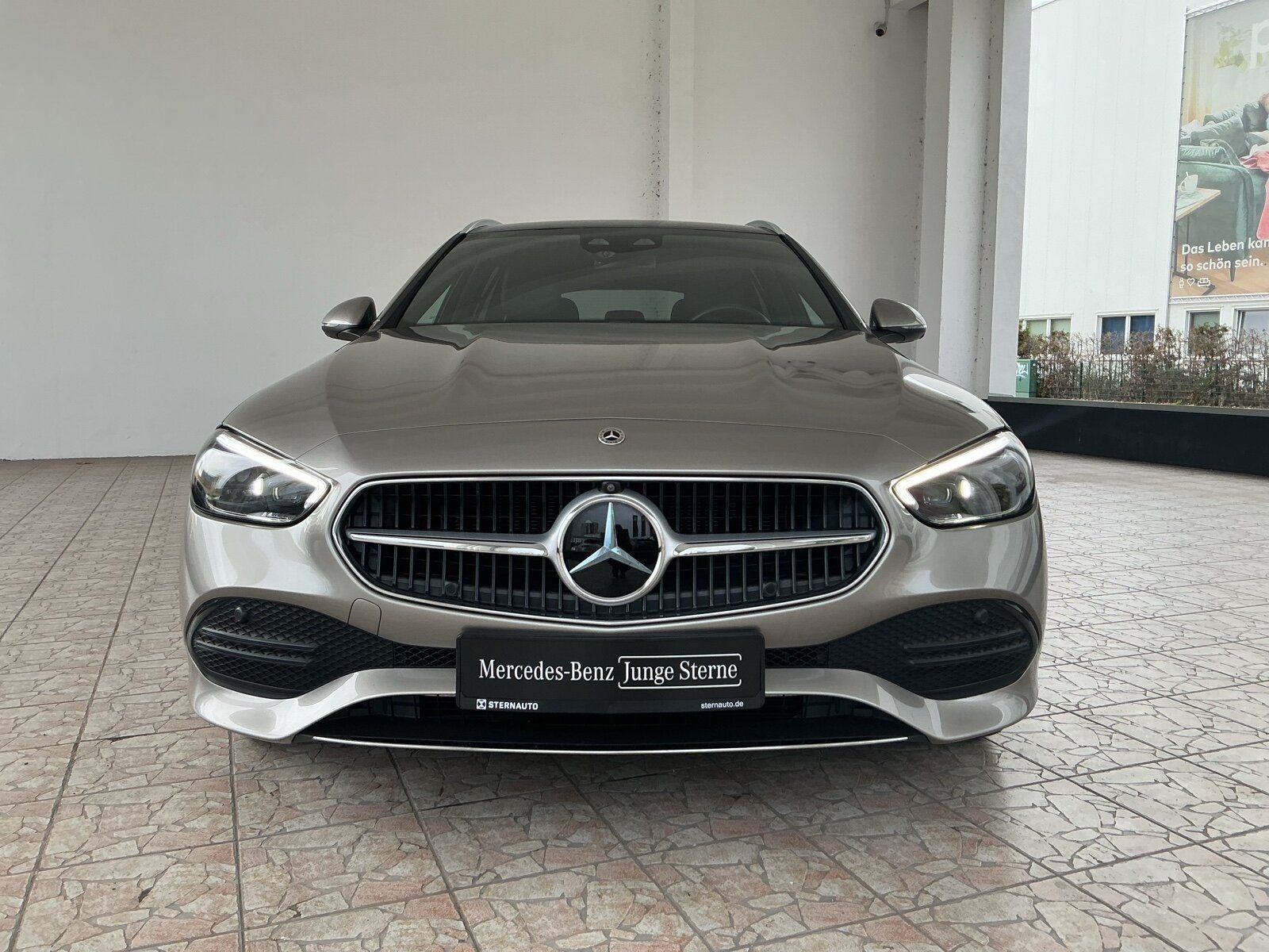 Mercedes-Benz C 300 de T Avantgarde/Pano-Dach/Distronic/Memory imagem 2