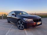 BMW 640 Gran Turismo 640i xDrive A Gran Turismo - - rote BMW 6er Reihe