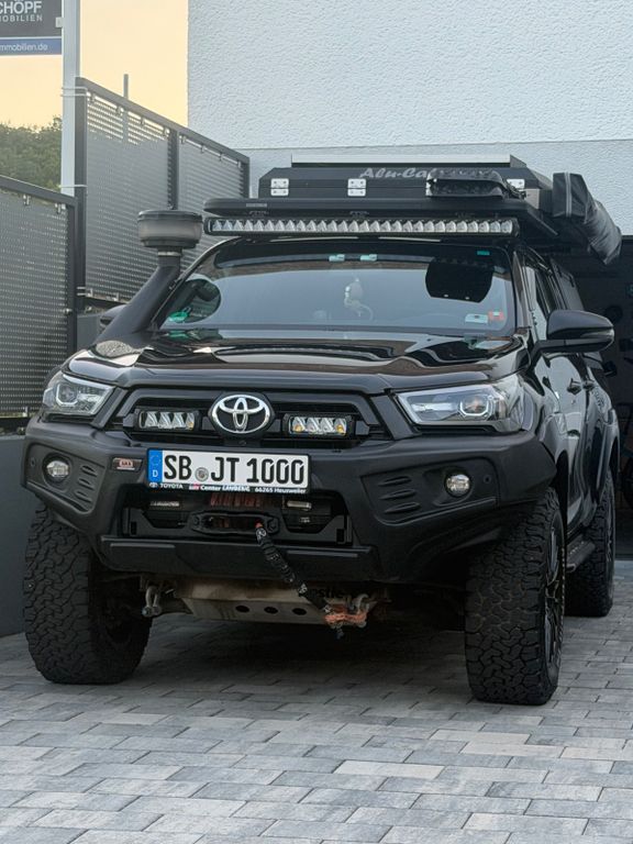 Image of Toyota Hilux