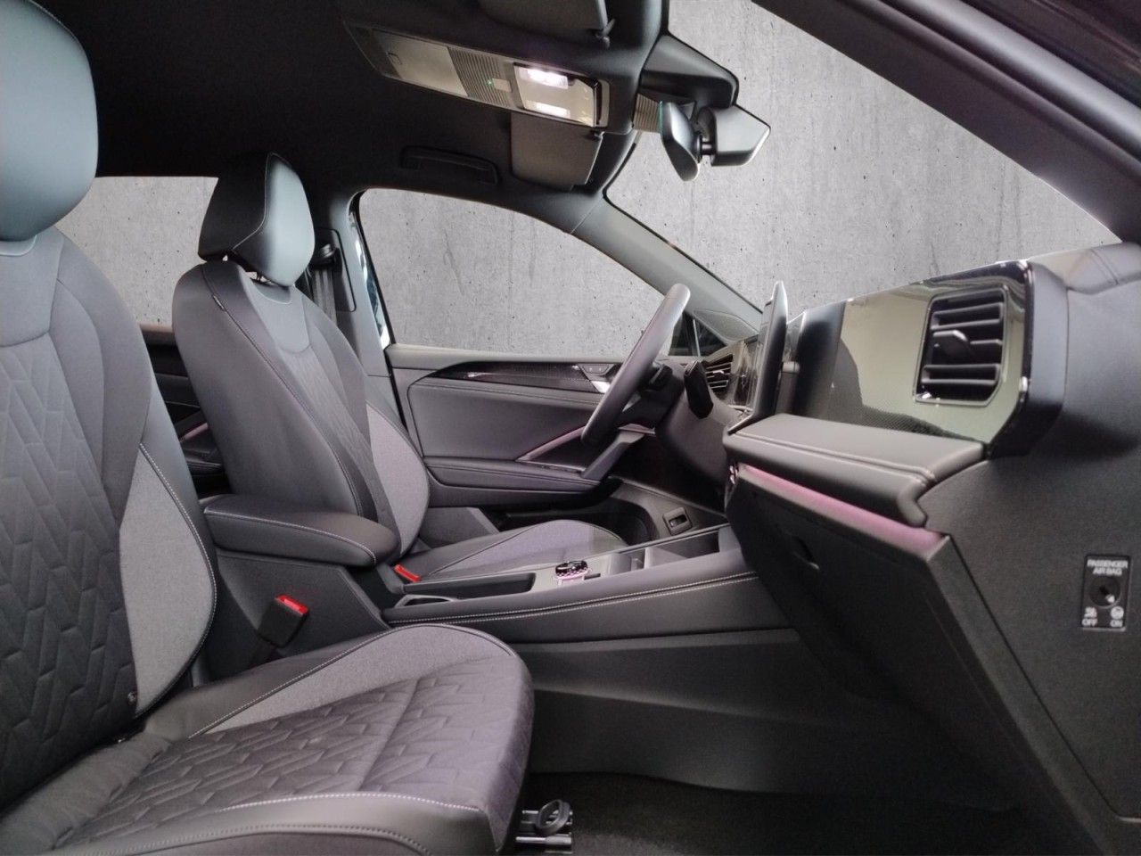 Tiguan GOAL 1.5 eTSI DSG Klima Navi