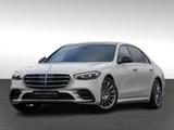 Mercedes-Benz S 400 d 4M L AMG|NIGHT|DISTR|PANO|STHZ|LED|360°| - Mercedes-Benz S 400 in Wuppertal