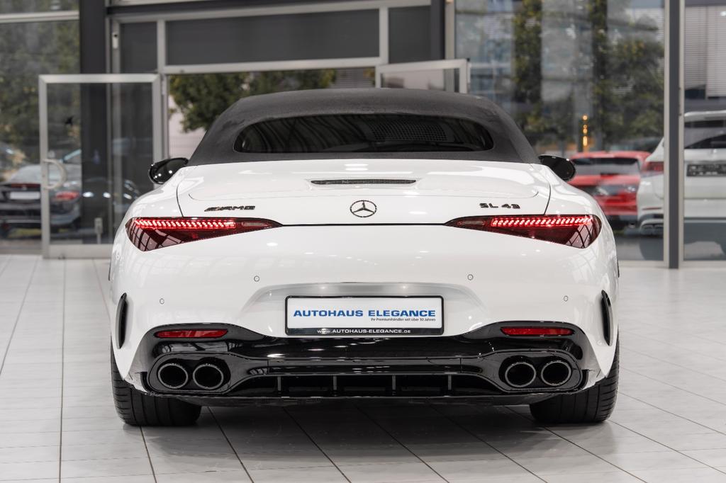 Mercedes-Benz SL 43 AMG