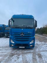 Mercedes-Benz ACTROS MP4 1833 - Mercedes-Benz Actros mp1