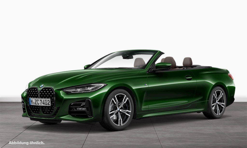 Image of BMW 420