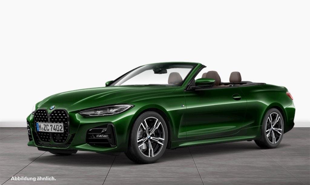 BMW 420d Cabrio