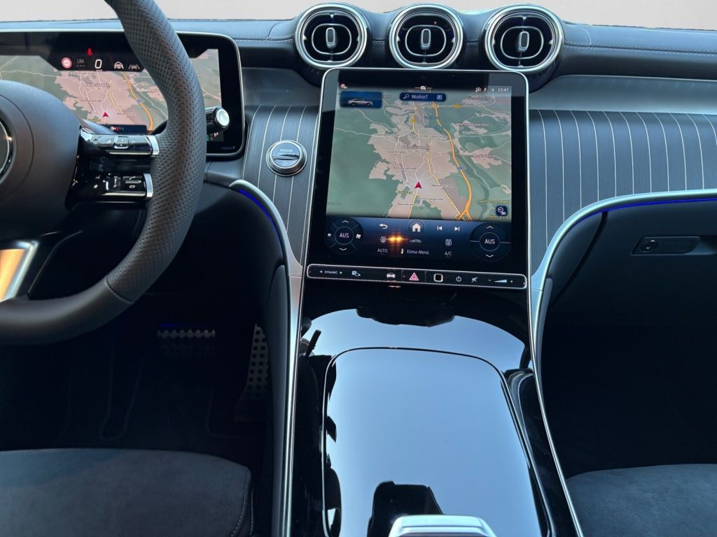 Mercedes-Benz GLC 300 4M Coupé AMG|PANO|AHK|DISTR|DIGITALL foto 12