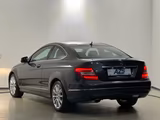 Mercedes-Benz C 220 CDI BE Navi Parkhilfen 2.Hand - Mercedes-Benz C 220: Coupe, Cdi