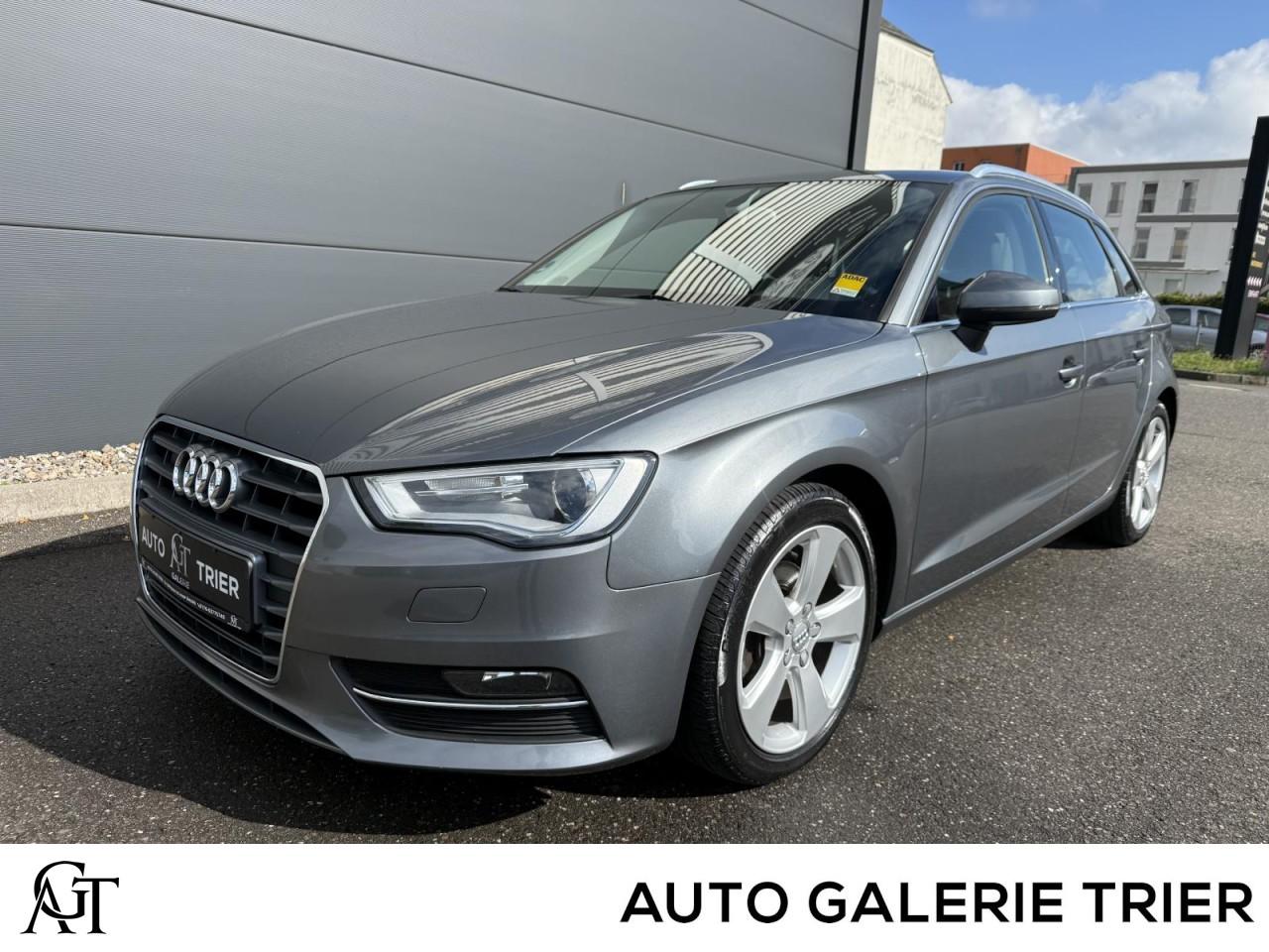 Audi A3 1.6 TDI Sportback ambition SHZ NAVI XENON MFL