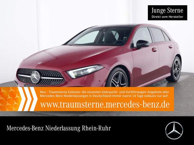 Mercedes-Benz A 180 d AMG Night/Pano/Multibeam/MBUX/Totw/Volld