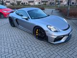 Porsche Cayman GT4 Ceramic New service - Porsche: New