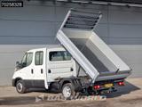 Iveco Daily 35C21 3-Zijdige Kipper Dubbel Cabine 210PK - Kommunalfahrzeug