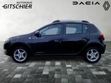 Dacia Sandero Stepway Prestige Tce 90 - Dacia Sandero: Schwarz