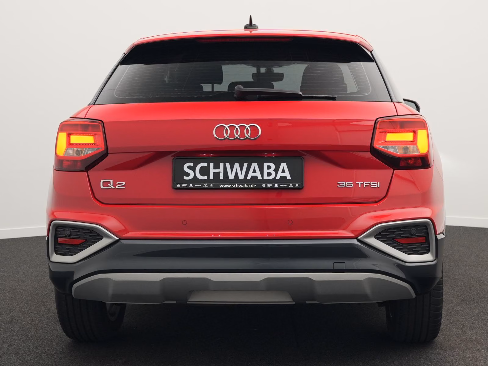 Audi Q2 advanced 35 TFSI S tr. NAV*Sportsitze, миниатюра 8