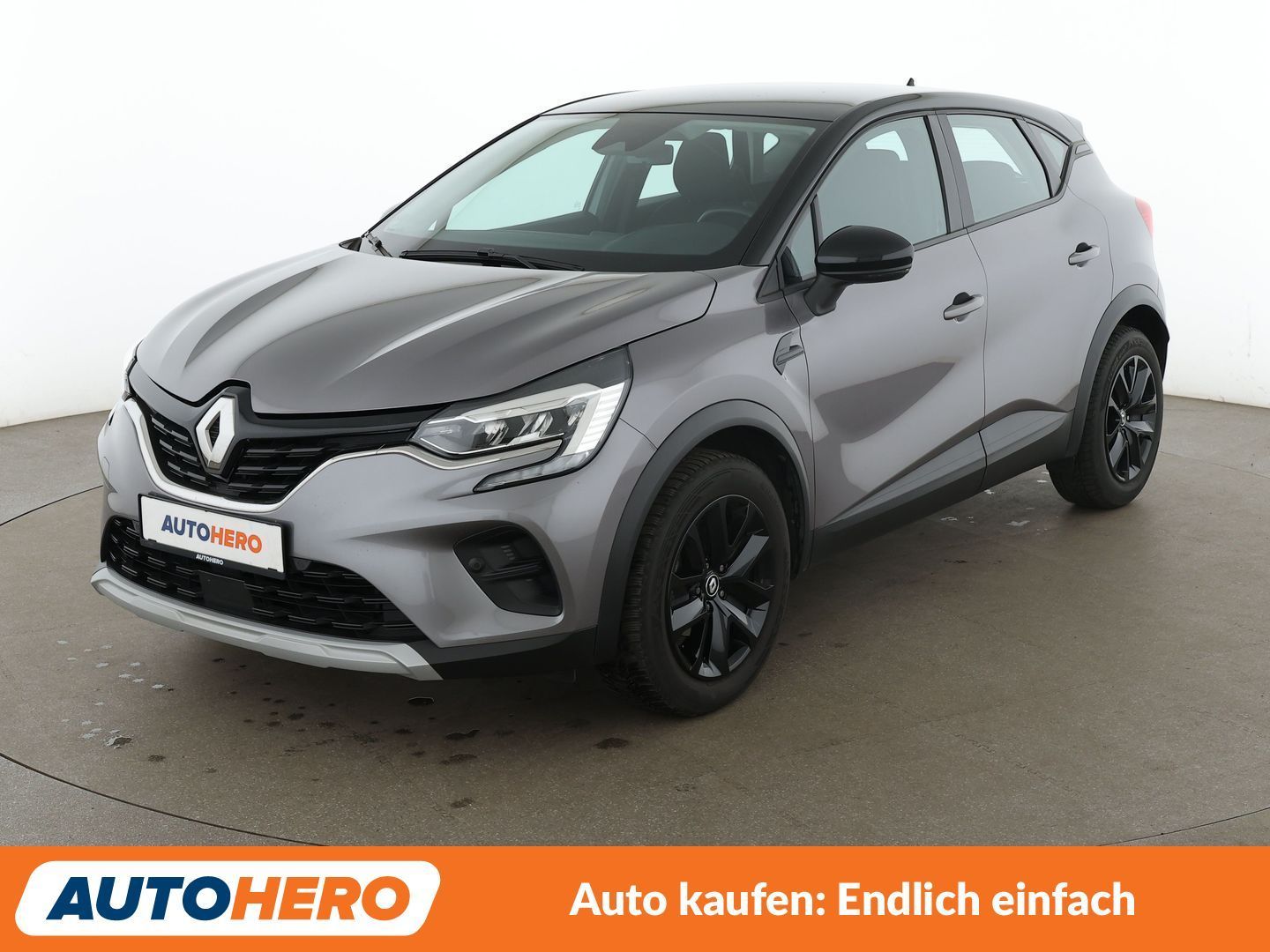 Renault Captur 1.0 TCe Evolution*NAVI*LED*CAM*PDC*KLIMA*