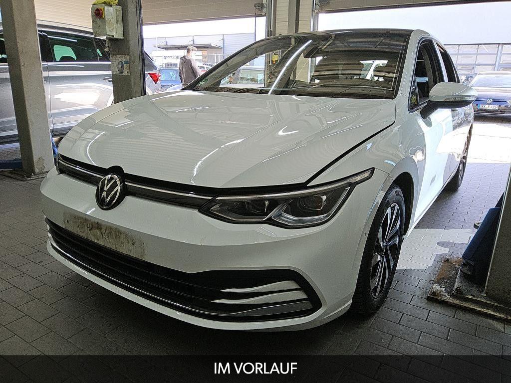 Volkswagen GolfVIII Lim.Active2.0TDI DSG/PANO/AHK/GARANTIE