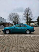 Mercedes-Benz MB W202 C180 - Mercedes-Benz C 180: W202