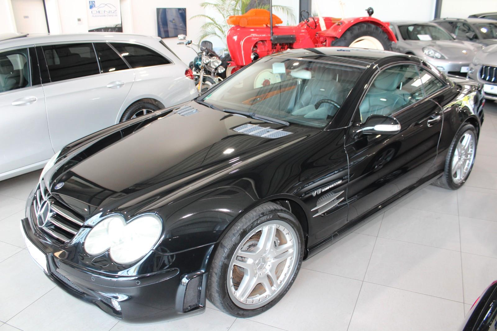 Mercedes-Benz SL 55 AMG