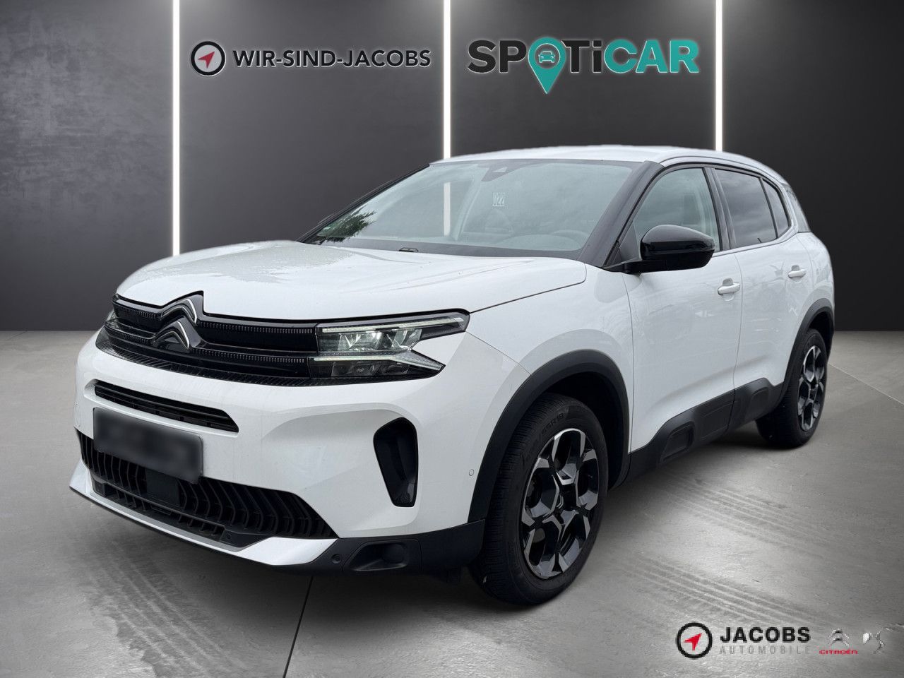 Citroën C5 Aircross Hybrid 136 e-DSC6 PLUS imagem 2
