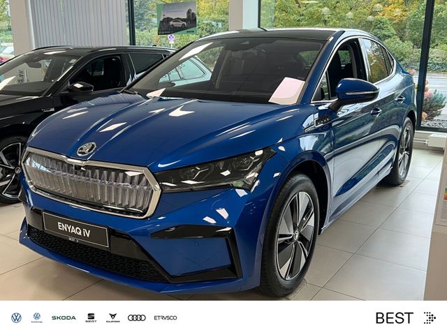 Skoda Enyaq Coupe 85 82 kWh / Maxx-Paket / Suite