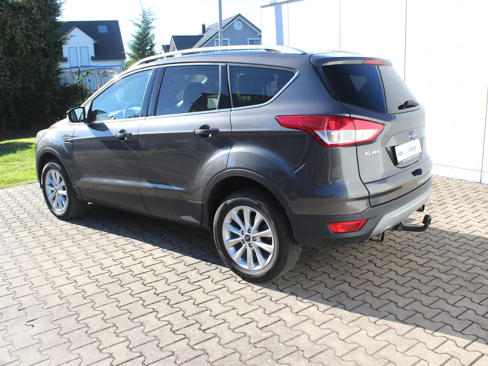 Fahrzeugabbildung Ford Kuga Titanium 1,5 EcoBoost Start/Stopp