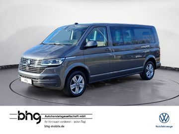 Volkswagen Leasingangebot: Volkswagen T6 Multivan 2.0 TDI DSG Lang 4MOTION Comfortline