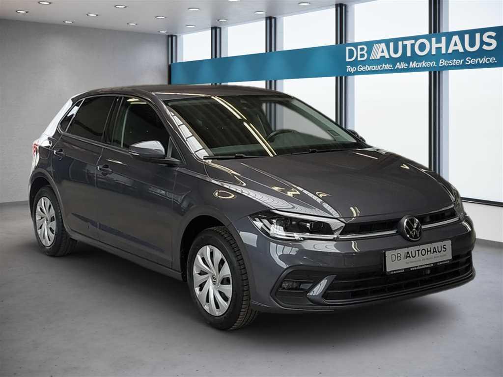 Volkswagen Polo Life 1.0 TSI DSG Navi IQ.LIGHT AHK