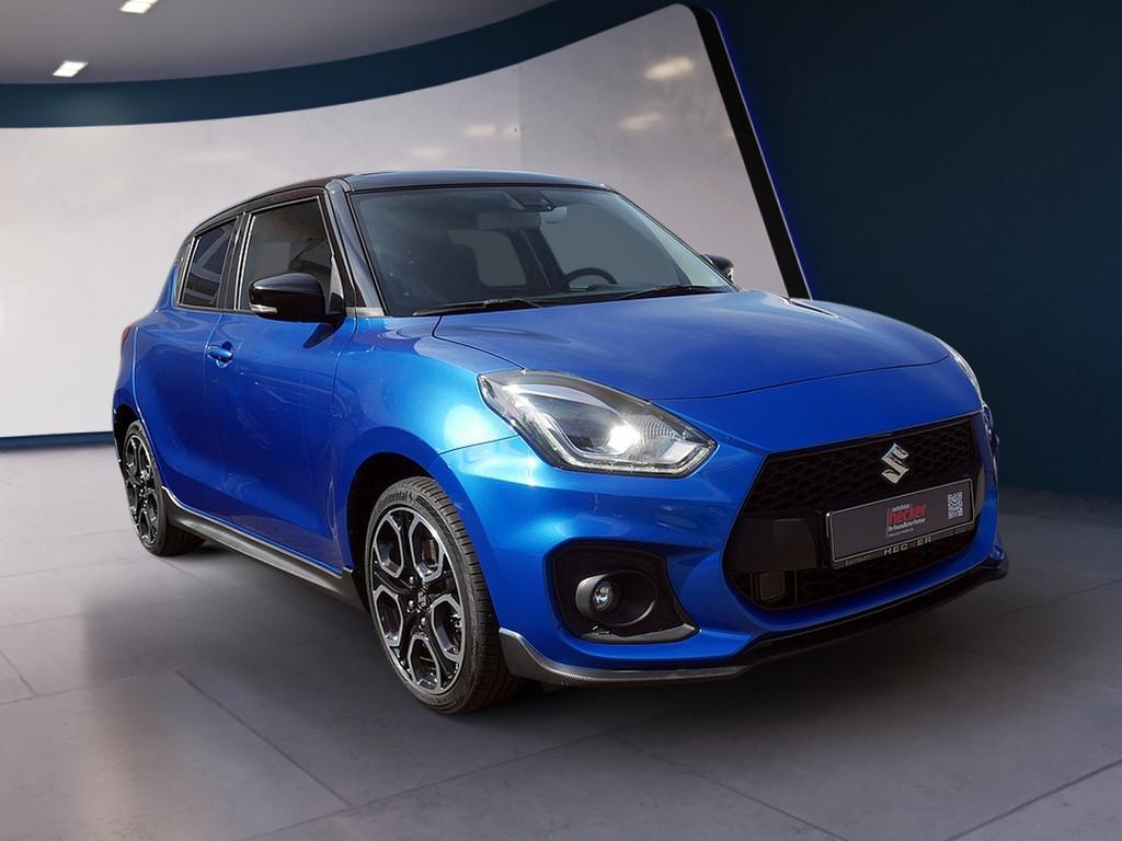 Suzuki Swift 1.4 Sport Hybrid SHZ KAMERA NAVI ACC LED