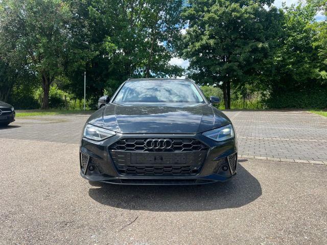 Audi A4 Avant S line 35 TFSI S tronic MMI+ Navi RFK T