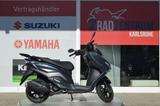 Suzuki Burgmann 125  - SUZUKI BURGMAN 125