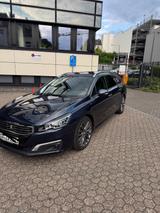Peugeot 508 SW 2.0 GT BlueHDi 180 EAT6 STOP & START GT - Peugeot 508 mit Diesel-Antrieb: Navigationssystem, Kombi, 2.0