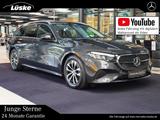 Mercedes-Benz E 220 d T AVANTGARDE KEYLESS CarPlay DISTRO DAB