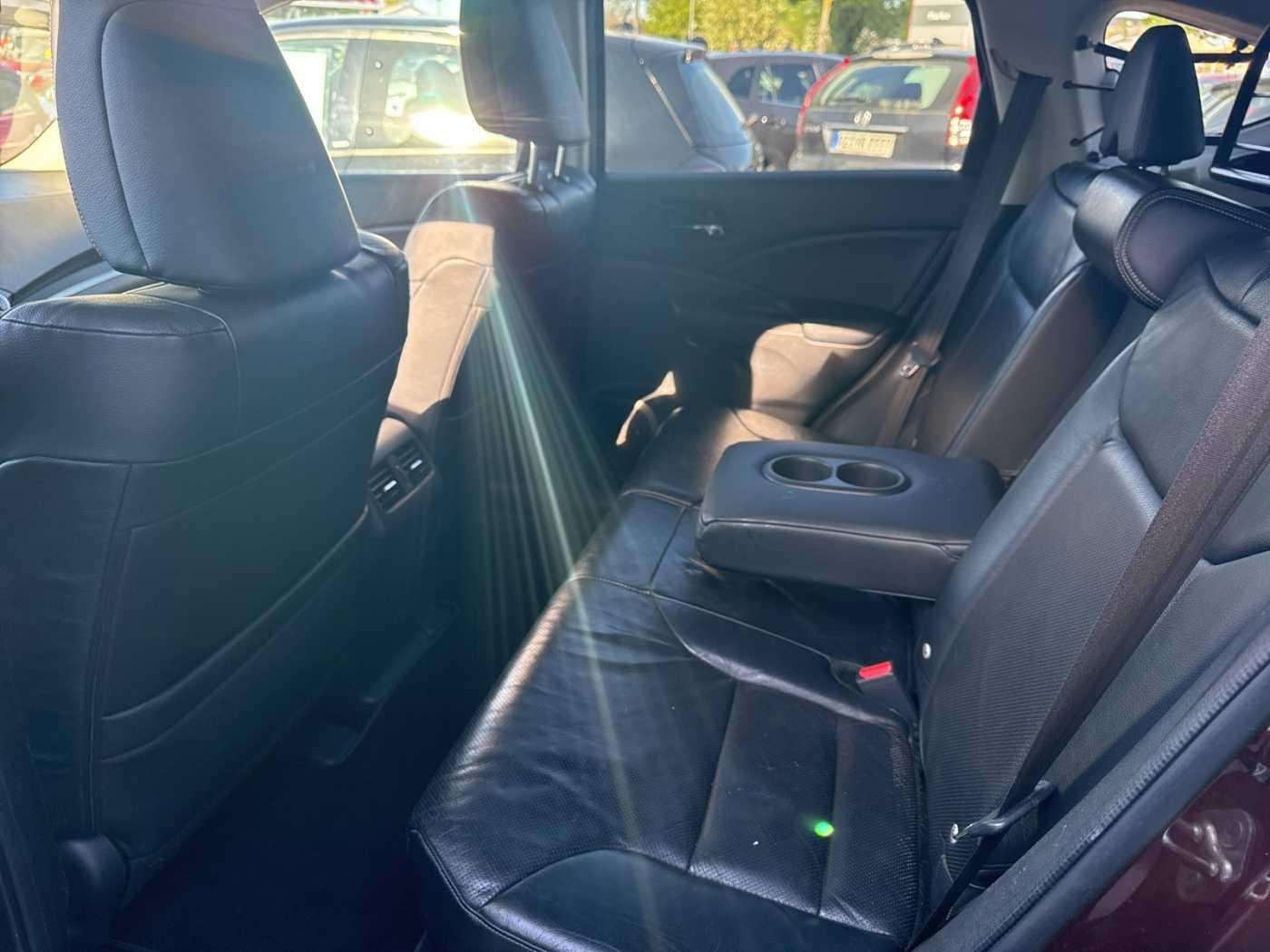 HONDA CR-V 2.2I DTEC 4WD EXECUTIVE 150CH - 4X4 - BVM - TOIT PANORAMIQUE - VOLANT EN CUIR - CAMERA DE RECUL