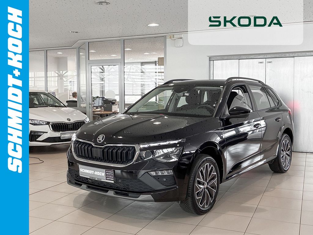 Image of Skoda Kamiq